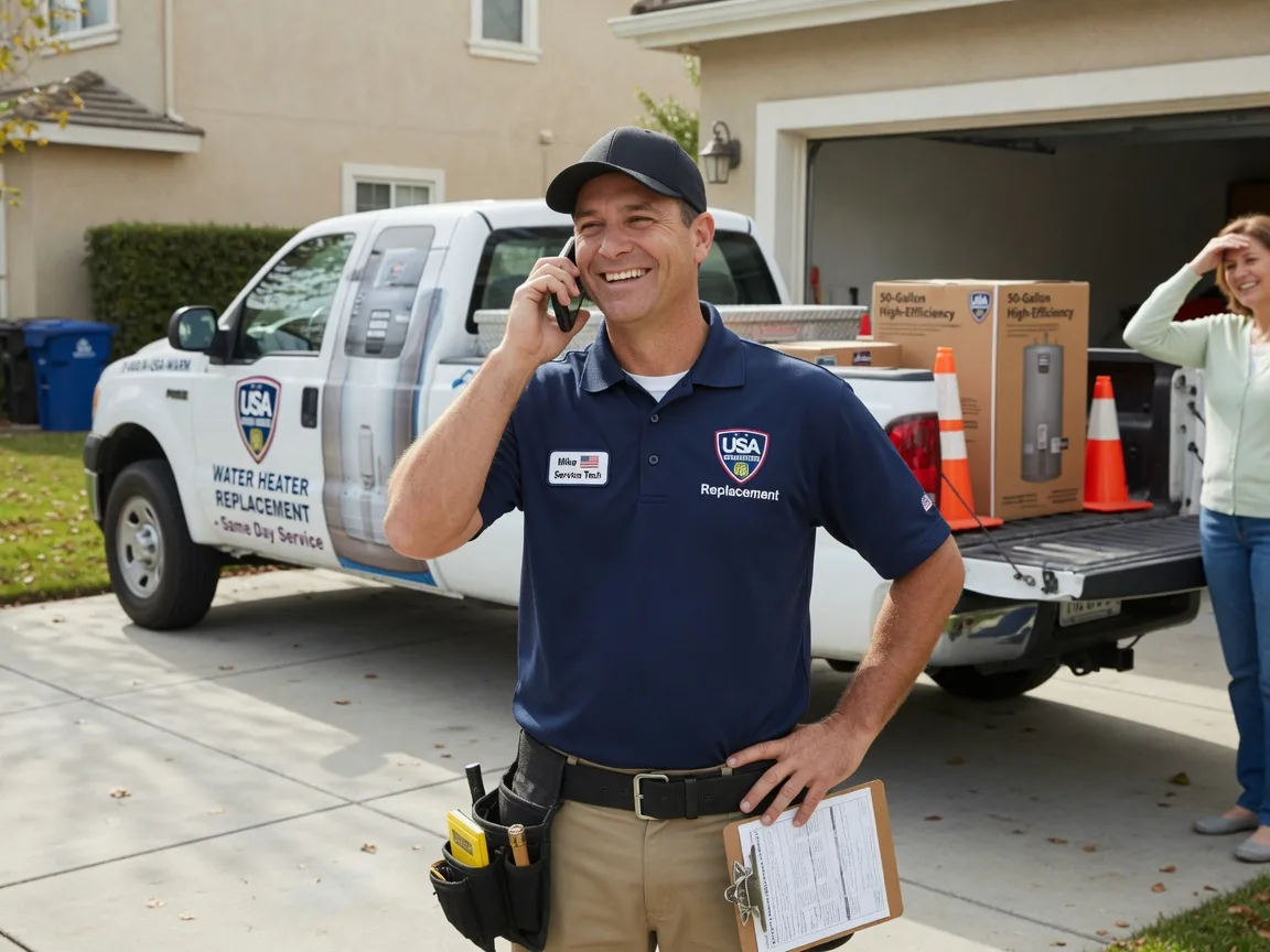 Water Heater Replacement Scottsboro, AL FAQs